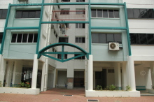 Blk 413 Commonwealth Avenue West (Clementi), HDB 5 Rooms #157942